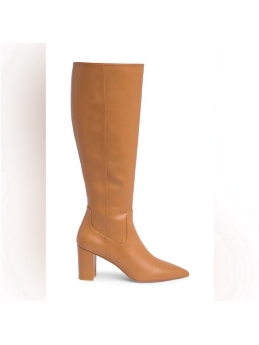 STUART WEITZMAN Renegade 75 leather knee boots Size 8